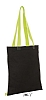 Bolsa Hamilton Sols - Color Negro/Tilo